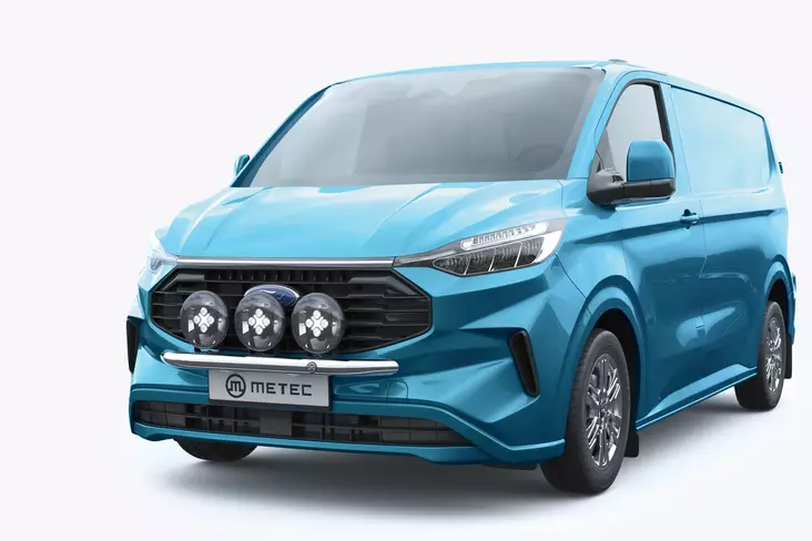 Extraljusbåge Ford Transit Custom 2023- Blank - Ford - 8020109607 - 1