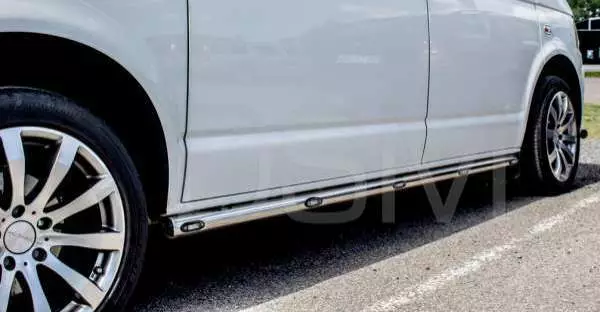 Volkswagen Transporter T5 2010- Sidorör - Volkswagen - 7000010107 - 1