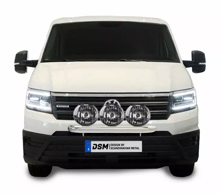 VW Crafter 17+ DSM Båge 60mm - Volkswagen - 7010010007 - 1