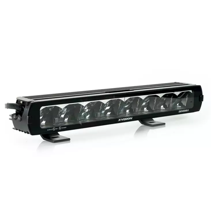 LED-extraljusramp X-vision Genesis II 600 - LED-ramper - 8020103617 - 1