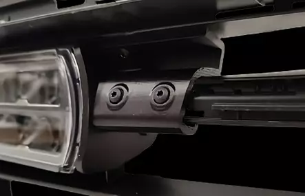 LED-Rampspaket Volkswagen Passat GTE 2020-2024 DSM Integra - Volkswagen - 8020108258 - 2