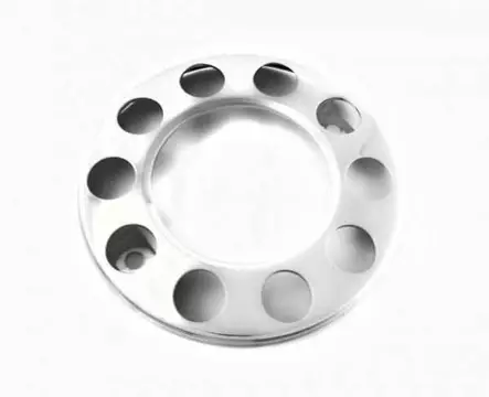 Mutterkrans 22.5 Öppen - 10 Bult - Hjulsidor & Fälginsatser - 8020100158 - 3