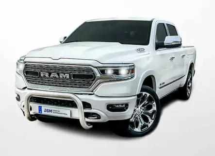 Dodge RAM 1500 2019+ Frontbåge Låg 76mm - Dodge RAM - 7000010018 - 3