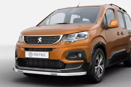 Frontrör (LED) Peugeot Partner 2018- - Peugeot - 8020102488 - 1