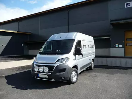 Fiat Ducato DSM Båge 60mm - Fiat - 7000010388 - 1
