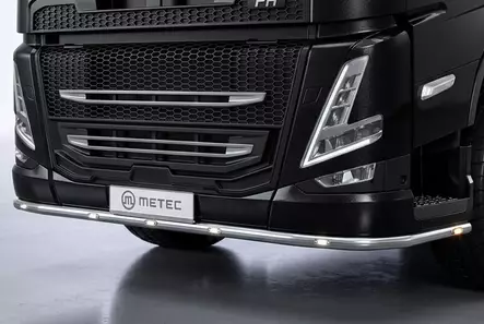 Frontrör LED Volvo FH 5 FM 5 - Volvo - 8020103928 - 2