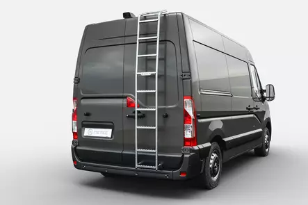 Stege, Opel Movano 2010-, H2 - Opel - 8020102638 - 1