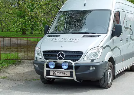 Frontbåge, MB Sprinter 07-13, ECE-godkänd - Mercedes-Benz - 8020102098 - 1