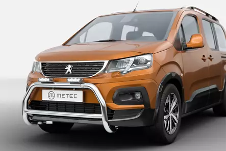 Frontbåge, Peugeot Partner 18 - - Peugeot - 8020102088 - 1