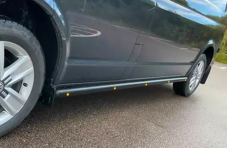 Volkswagen Transporter T6 Sidorör - Volkswagen - 7000010108 - 3