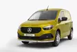 Mercedes-Benz Citan 22+ Frontrör - Mercedes-Benz - 8020107288 - 2