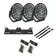3-Pack W9 Phoenix DARK EDITION led-extraljuspaket - Singles Day - 8020107338 - 3