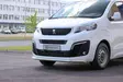 Frontrör Peugeot Expert 2016-2020-, Ø60mm, Metec - Peugeot - 8020102538 - 1