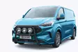 Frontbåge Ford Transit Custom 2024+ Svart - Ford - 8020109598 - 1