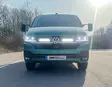 Volkswagen T6.1 2020+ med Radar Optibeam LED Ramp Modellanpassat kit - Volkswagen - 8020101918 - 2