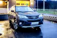 Toyota RAV 4 DSM LED-Ramp + Modellanpassat fäste - Toyota - 8020100248 - 1