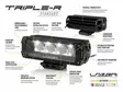 Volkswagen Amarok Lazer Triple R750 Gen2 Grillkit - Volkswagen - 8020100938 - 9