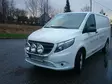 Mercedes-Benz Vito DSM Extraljusbåge 60mm - Mercedes-Benz - 7000010398 - 1