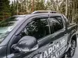 VW Amarok Vindavvisare paket fram och bakdörrar - Volkswagen - 7000010268 - 1
