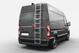 Stege bakdörr, Opel Movano 2010-2020- - Opel - 8020102638 - 1