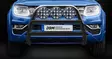 Volkswagen Amarok Frontbåge Black Series 76mm - VW - 8020101648 - 2