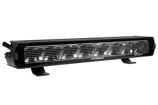 LED-extraljusramp X-vision Genesis II 600, hybrid - LED-ramper - 8020103618 - 1