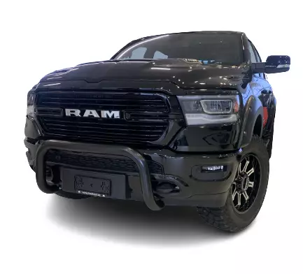 Dodge RAM 1500 2019+ Frontbåge Låg 76mm - Dodge RAM - 7000010018 - 2