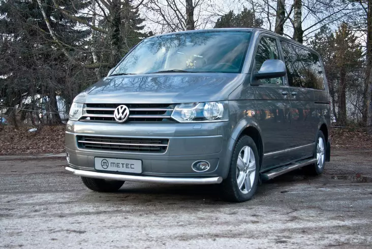 Frontrör VW T5 2010-2015 - Volkswagen - 8020102588 - 1