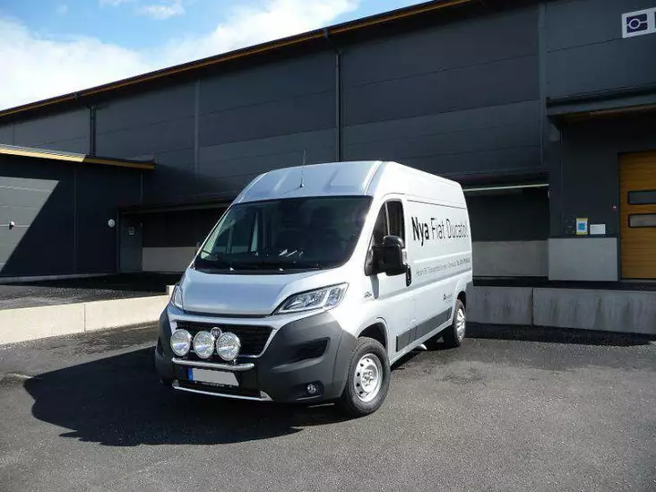 Fiat Ducato DSM Båge 60mm - Fiat - 7000010388 - 1