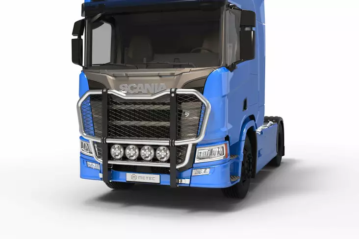 Frontskydd Scania R & S Serie Outland High - Frontbåge till lastbil - 8020110098 - 1