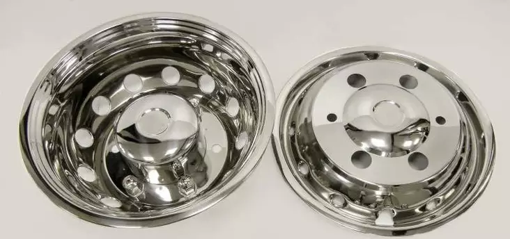 Komplett fälginsats, MBSprinter VW Crafter 16'' - Mercedes-Benz - 8020103778 - 1