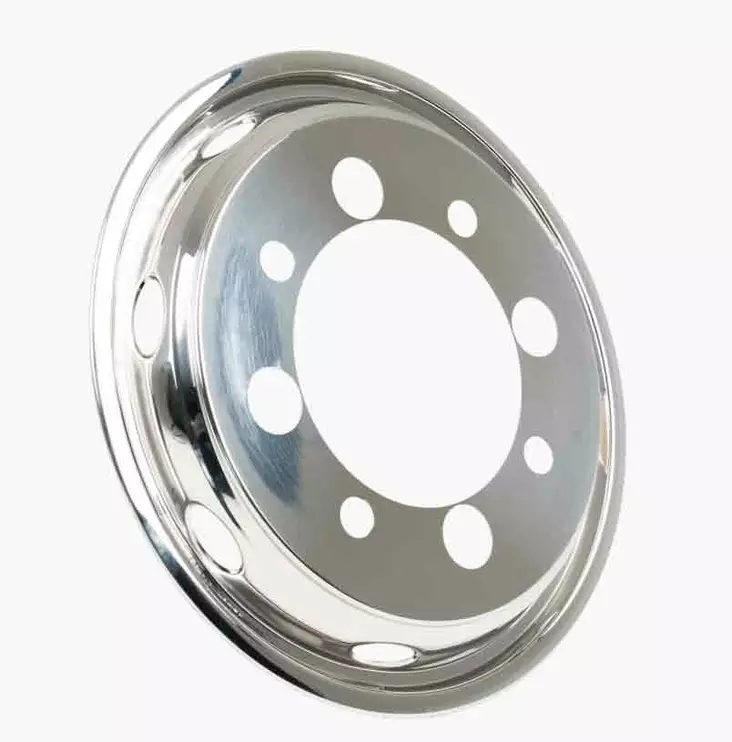 Fälgsida LV & släp 19.5 Fram Öppen - Hjulsidor & Fälginsatser - 8020105258 - 1