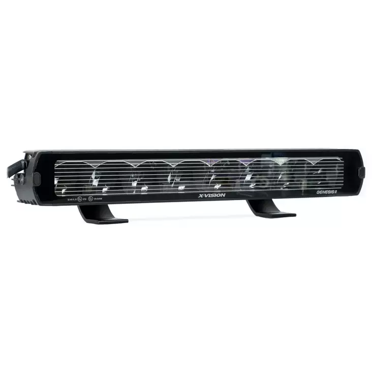 LED-extraljusramp X-vision Genesis II 600, hybrid - LED-ramper - 8020103618 - 1