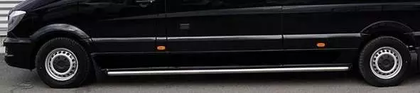 Mercedes-Benz Sprinter Sidorör 60mm Base 3665 - Mercedes-Benz - 7000010048 - 1