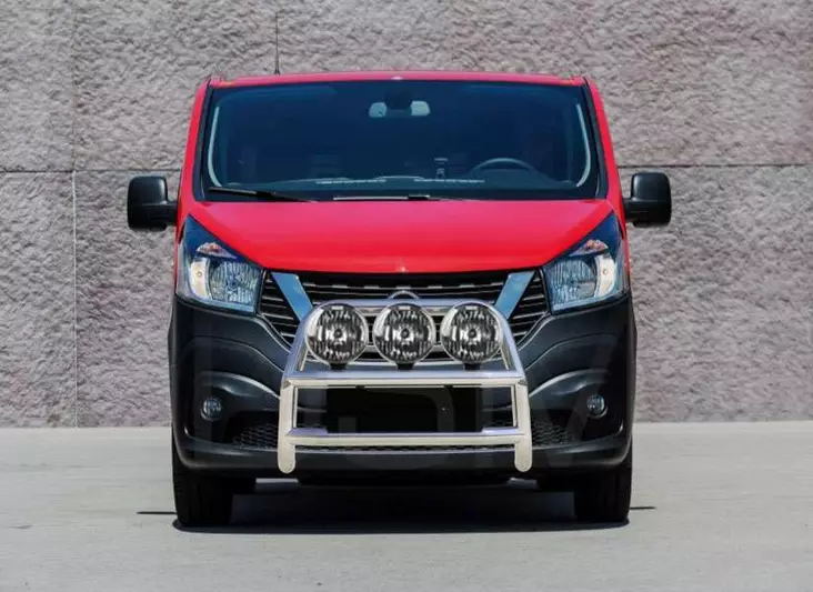 Nissan NV300 Frontbåge 60mm - Nissan - 7000010368 - 1