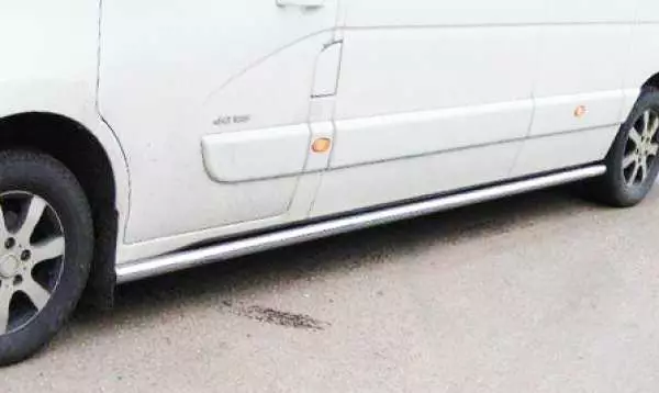 Opel Movano Sidorör 60mm - Opel - 7000010088 - 1