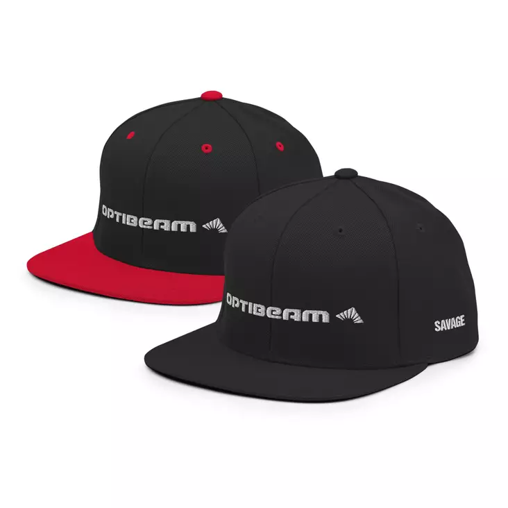 Optibeam Savage Edition Keps - Monteringstillbehör - 8020104408 - 1