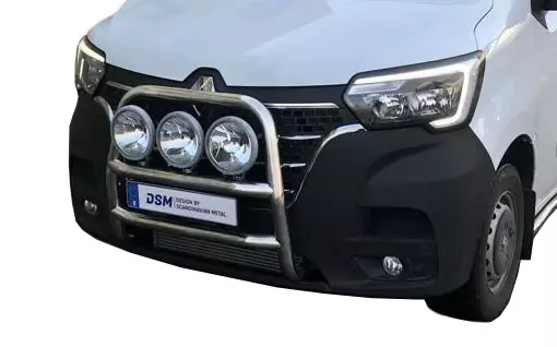 Renault Master 20+ Frontbåge 60mm - Renault - 7010010008 - 1