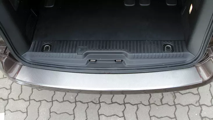 Stötfångarskydd, Citroen Jumpy 2016-2020-, Metec - Citroen - 8020102598 - 1