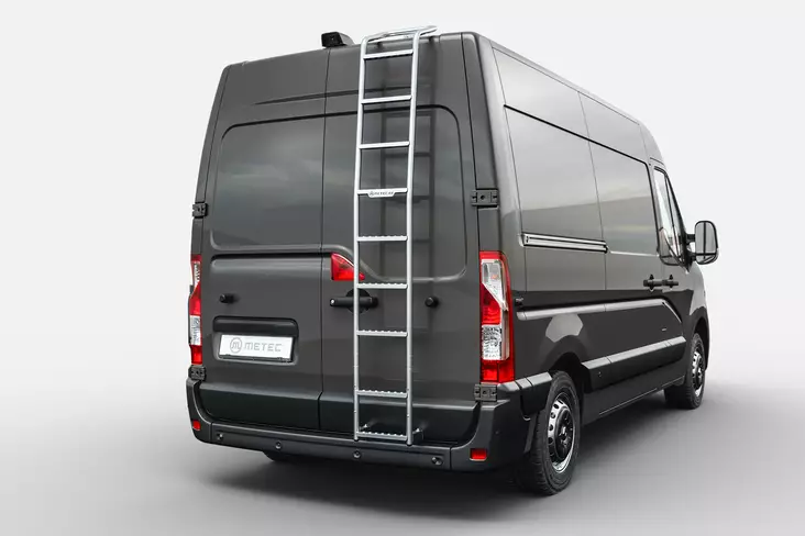 Stege bakdörr, Opel Movano 2010-2020- - Opel - 8020102638 - 1