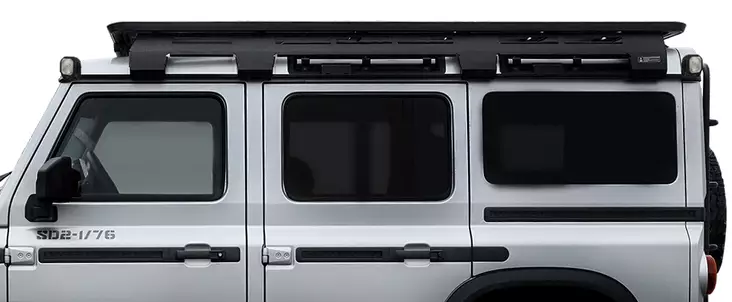 Belysningspaket tak INEOS Grenadier - - 8020110088 - 1