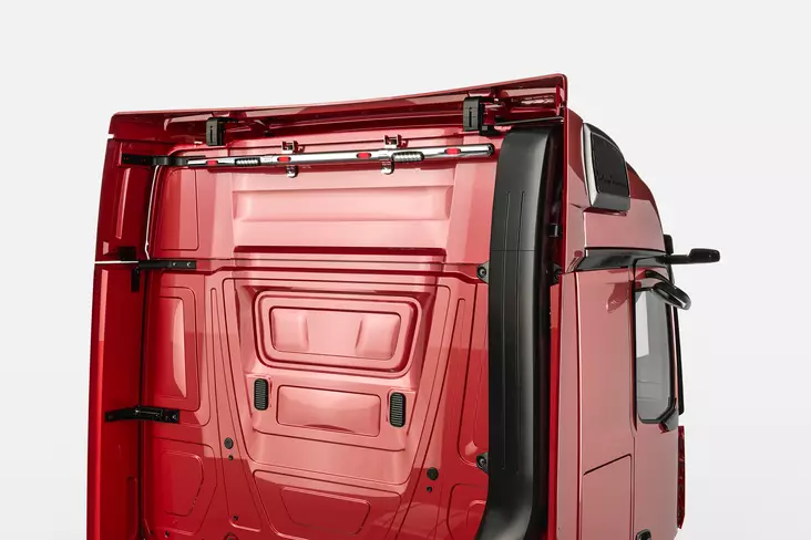 Bakre belysningsbåge (LED) MB Actros 11+ - Mercedes-Benz - 8020103278 - 1