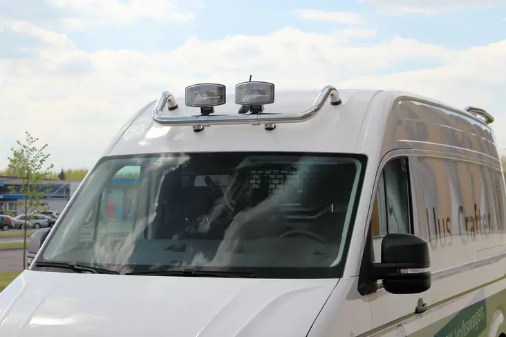 Takbåge, VW Crafter 2007-2016, Metec - Volkswagen - 8020102128 - 1