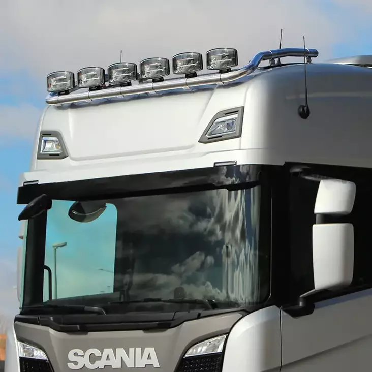 Takbåge Wide Scania 16- 864614 - Scania - 8020102688 - 1