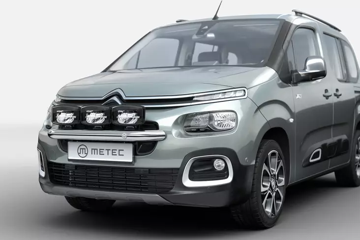 Extraljusbåge Citroen Berlingo 2018-2024- - Citroen - 8020102478 - 1