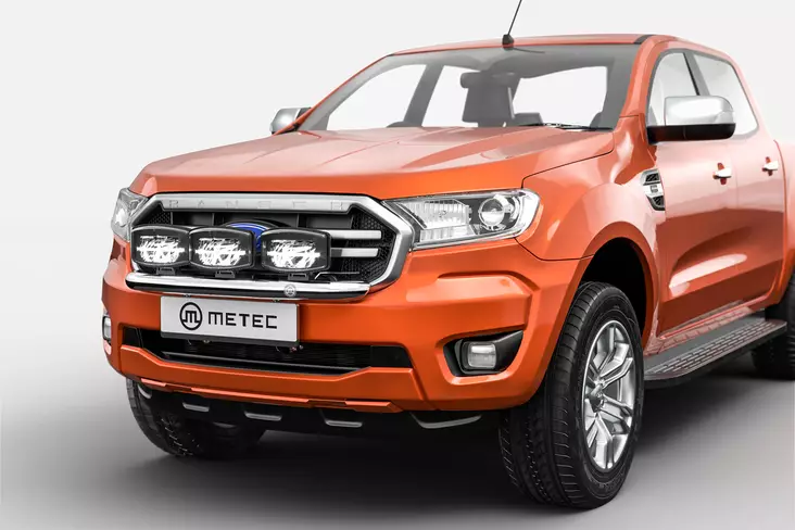 Extraljusbåge Ford Ranger 19+ - Ford - 7010010028 - 1