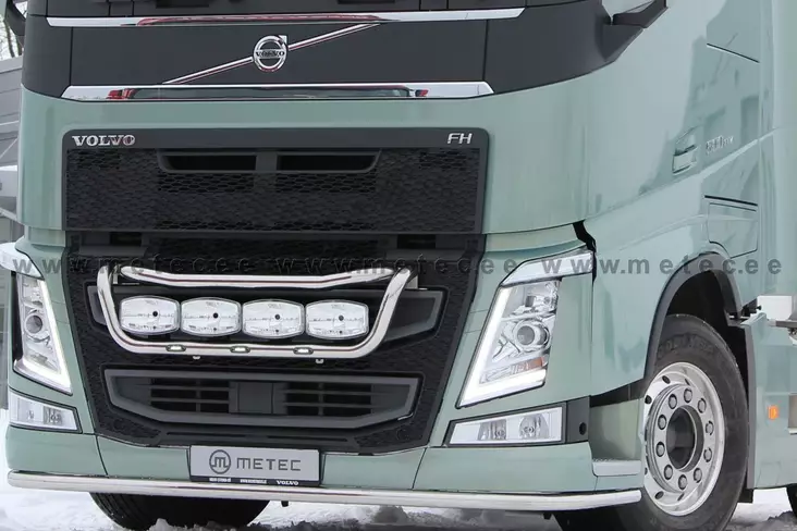Frontbåge Tailor (LED) Volvo FH 13+ - Frontbåge till lastbil - 8020102948 - 1