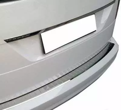 Volkswagen Caddy Lastskydd i Rostfritt stål - Volkswagen - 7000010278 - 1