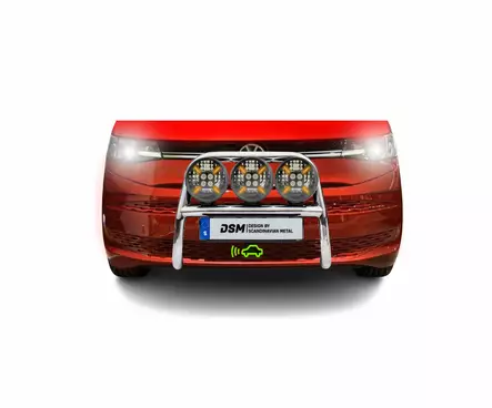 Volkswagen T7 Frontbåge 60mm - Volkswagen - 8020105299 - 1