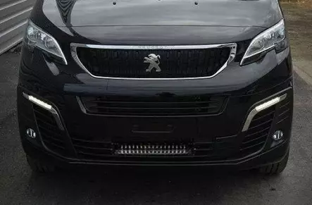 Peugeot Expert Ledramp + modellanpassat fäste - Peugeot - 8020100379 - 1